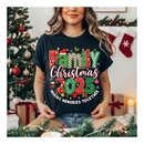 FAMILY CHRISTMAS APPAREL BUNDLES 18 Designs Available