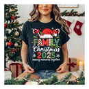 FAMILY CHRISTMAS APPAREL BUNDLES 18 Designs Available