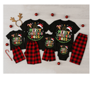 FAMILY CHRISTMAS APPAREL BUNDLES 18 Designs Available