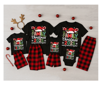 FAMILY CHRISTMAS APPAREL BUNDLES 18 Designs Available
