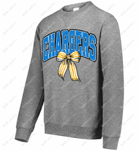 Adult Augusta Lincoln County Chargers Crewneck