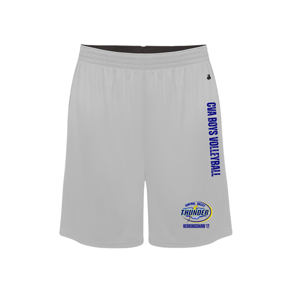 Custom CVA Boys Volleyball Shorts