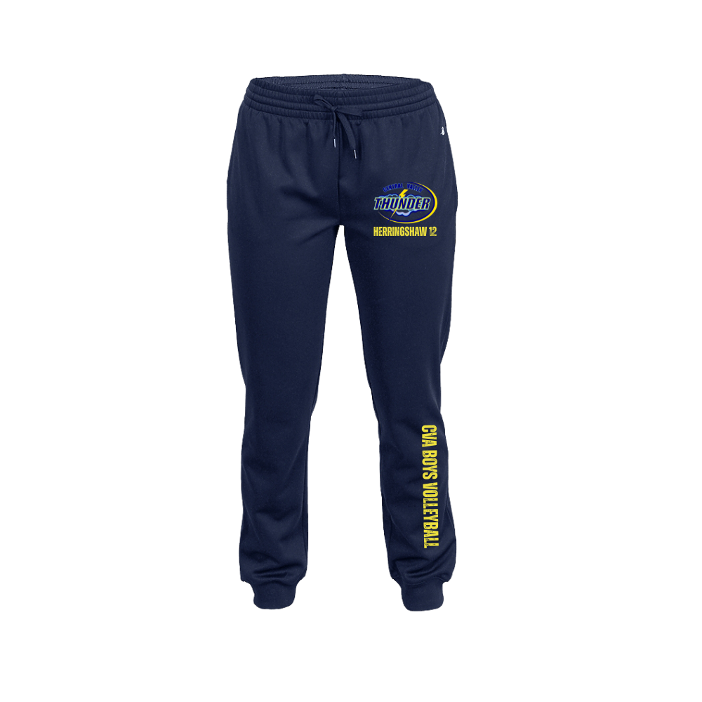 Custom CVA Boys Volleyball Jogger Pant