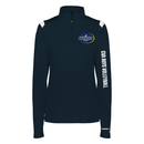 Custom CVA Boys Volleyball Long Sleeve Quarter Zip