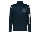 Custom CVA Boys Volleyball Long Sleeve Quarter Zip
