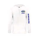 Custom CVA Boys Volleyball Long Sleeve Hood Tee