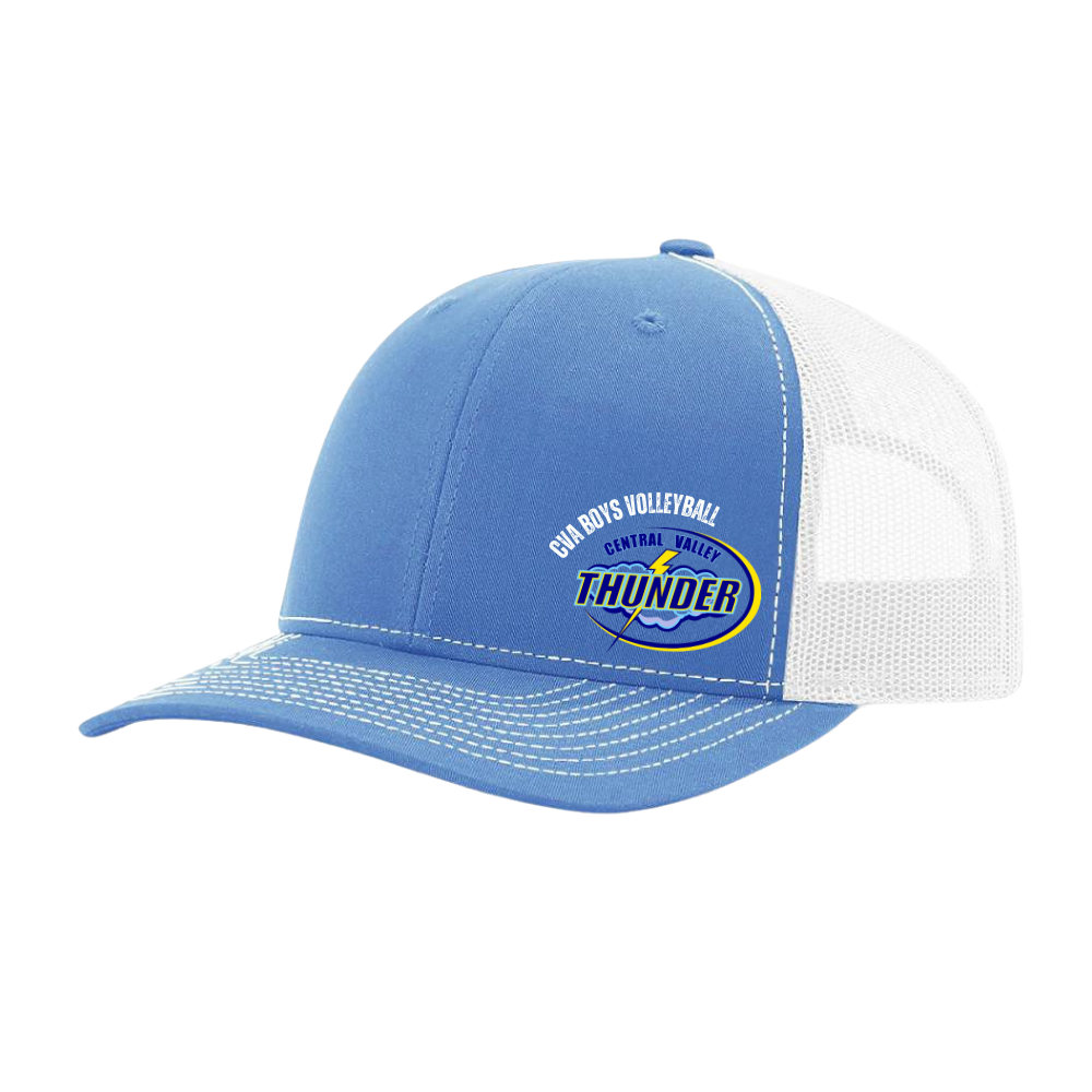 Custom CVA Boys Volleyball Hat