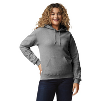 Custom Nameplate Motocross Hooded Sweatshirt