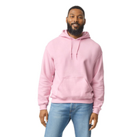 Custom Nameplate Motocross Hooded Sweatshirt