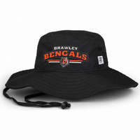 Brawley Bengals Performance Boonie Hat
