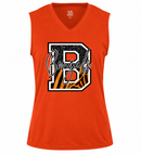 Ladies Brawley Bengals B-Core Sleeveless Tee
