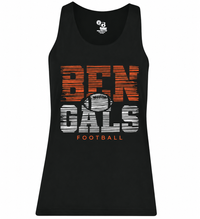 Ladies Brawley Bengals B-Core Racerback Tank