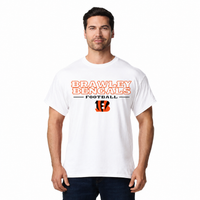Adult Brawley Bengals Unisex T-Shirt