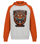 Youth Brawley Bengals Athletic Fleece Sport Hoodie