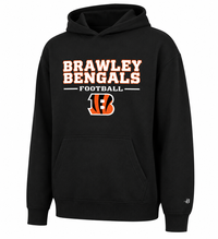 Youth Brawley Bengals Athletic Fleece Hoodie