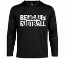 Youth Brawley Bengals B-Core Long Sleeve Hoodie