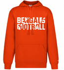 Adult Brawley Bengals Athletic Fleece Hoodie