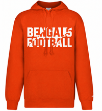 Adult Brawley Bengals Athletic Fleece Hoodie
