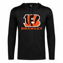 Adult Brawley Bengals B-Core Long Sleeve Hoodie