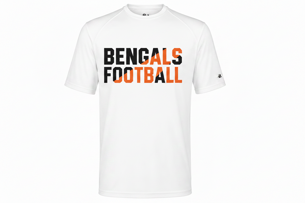 Youth Brawley Bengals B-Core Tee