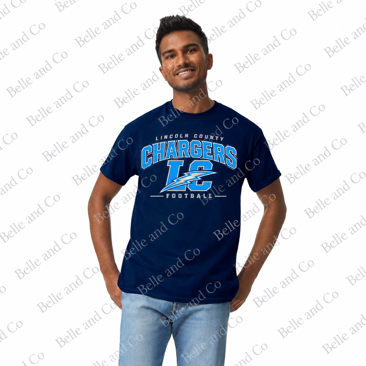 Gildan Heavy Cotton Adult T-Shirt