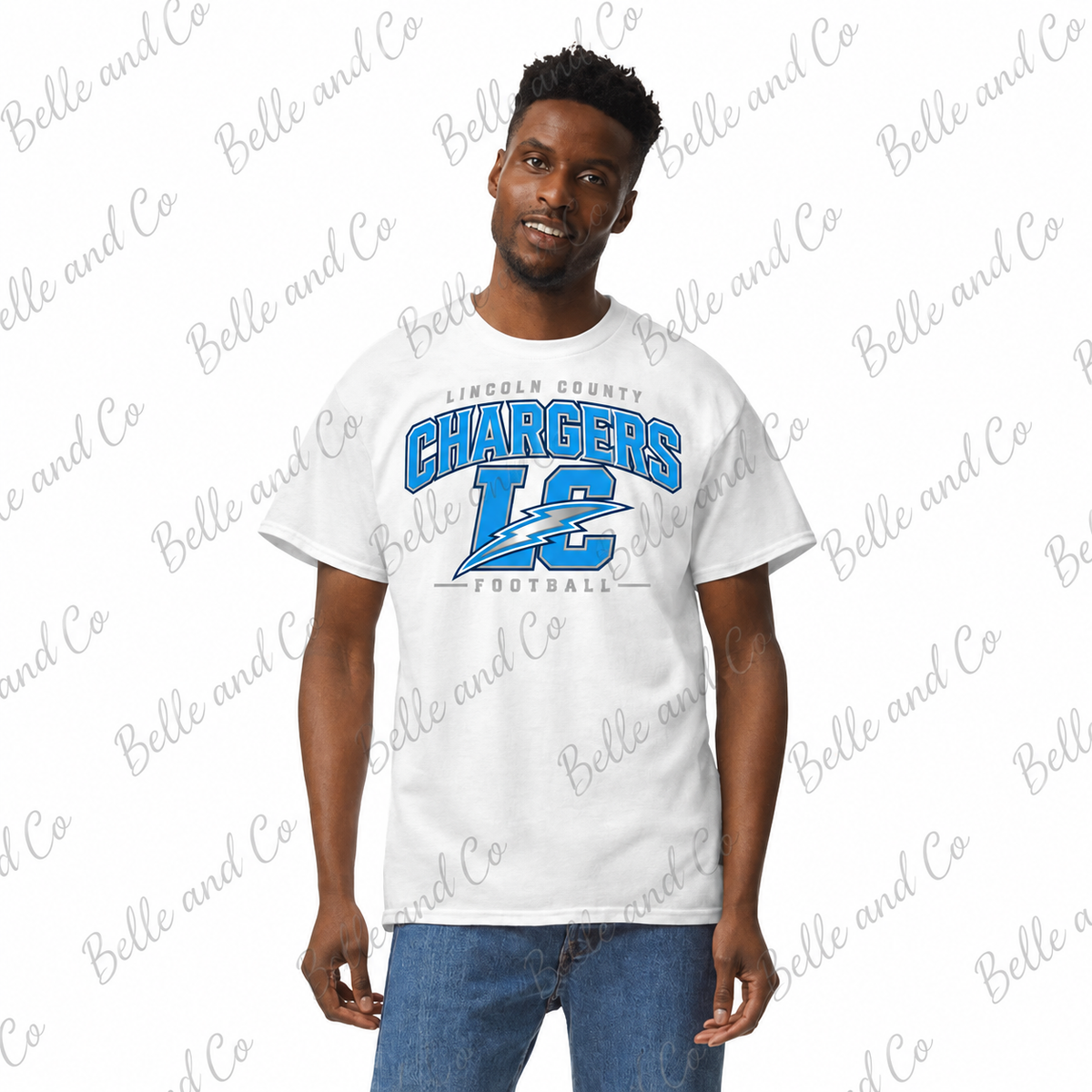 Gildan Heavy Cotton Adult T-Shirt