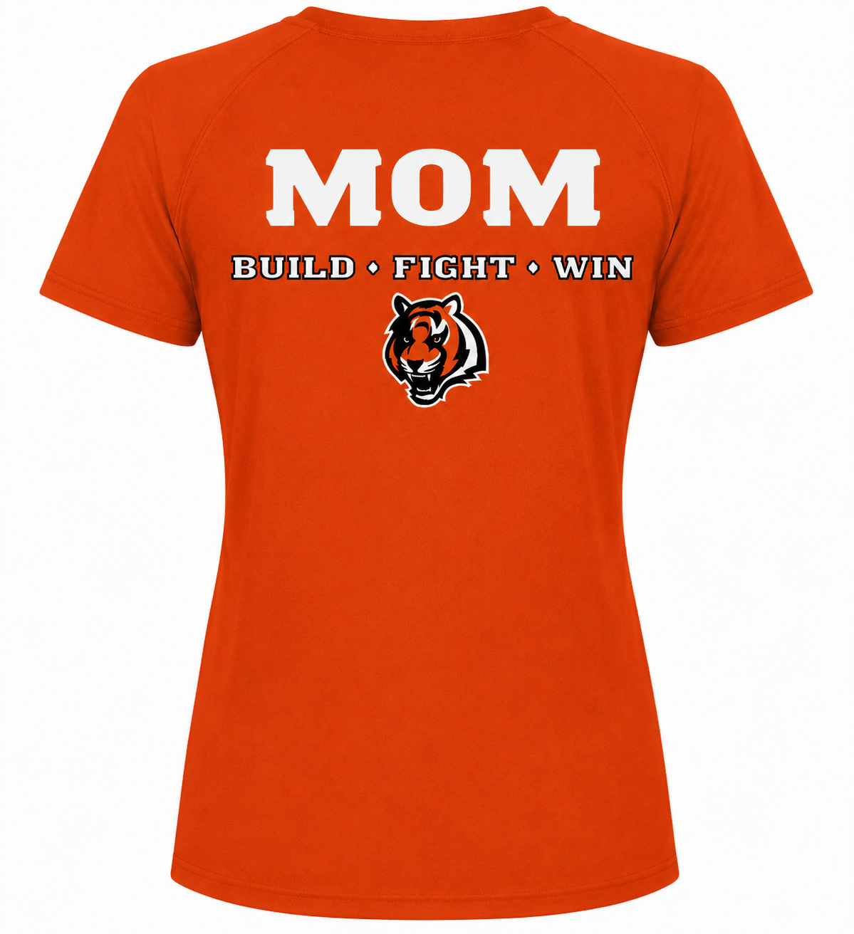 Ladies Brawley Bengals B-Core V-Neck Tee