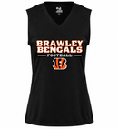 Ladies Brawley Bengals B-Core Sleeveless Tee
