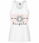 Ladies Brawley Bengals B-Core Racerback Tank