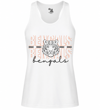Ladies Brawley Bengals B-Core Racerback Tank