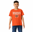 Youth Brawley Bengals Gildan T-Shirt