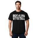 Adult Brawley Bengals Unisex T-Shirt