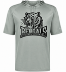 Adult Brawley Bengals B-Core Short Sleeve Hoodie
