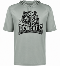 Adult Brawley Bengals B-Core Short Sleeve Hoodie