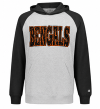 Youth Brawley Bengals Athletic Fleece Sport Hoodie