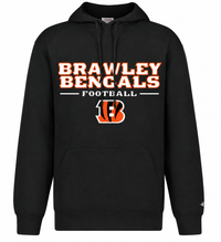 Adult Brawley Bengals Athletic Fleece Hoodie