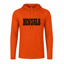 Adult Brawley Bengals B-Core Long Sleeve Hoodie