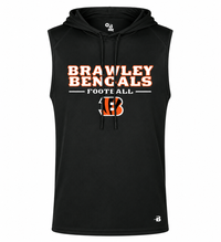 Adult Brawley Bengals B-Core Sleeveless Hoodie