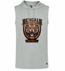 Adult Brawley Bengals B-Core Sleeveless Hoodie