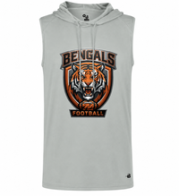 Adult Brawley Bengals B-Core Sleeveless Hoodie