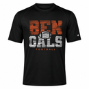 Adult Brawley Bengals B-Core Short Sleeve Tee