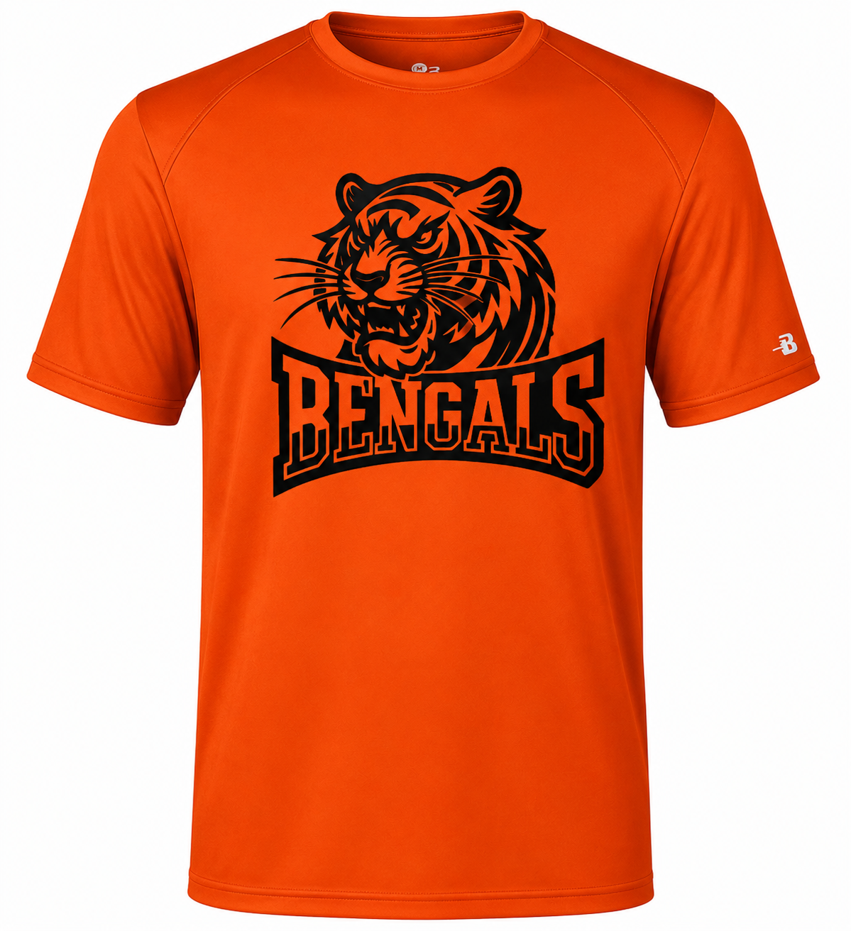 Youth Brawley Bengals B-Core Tee