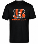 Youth Brawley Bengals B-Core Tee