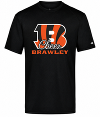 Youth Brawley Bengals B-Core Tee