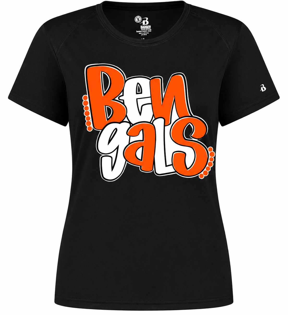 Ladies Brawley Bengals B-Core Tee