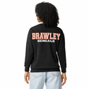 Brawley Bengals Comfort Colors Lightweight Crewneck Sweatshirt