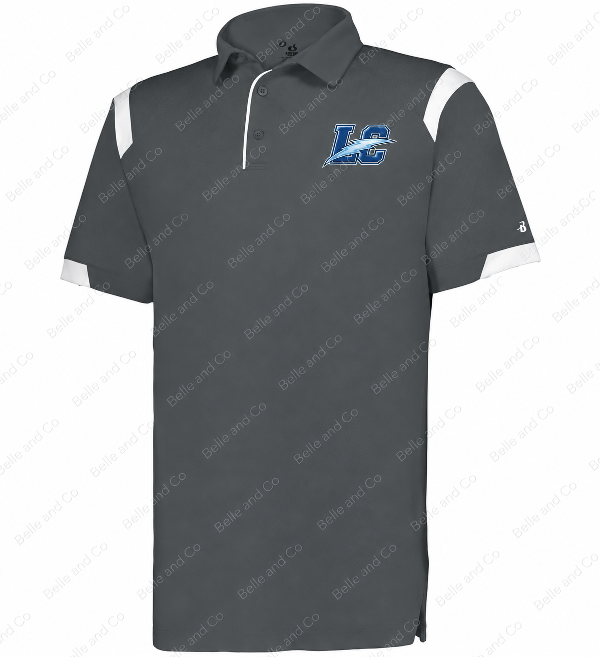 Badger Lincoln County Polo Shirt