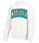 Adult Augusta Lincoln County Chargers Crewneck