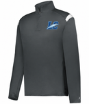 Adult Lincoln County Chargers Badger 1/4 Zip