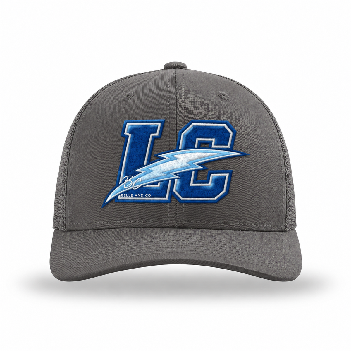 Richardson 112 Lincoln County Chargers Hat